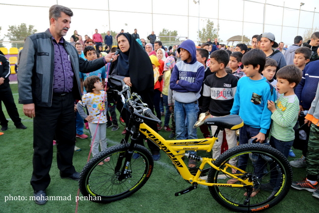 پیاده روی دهه فجر 31