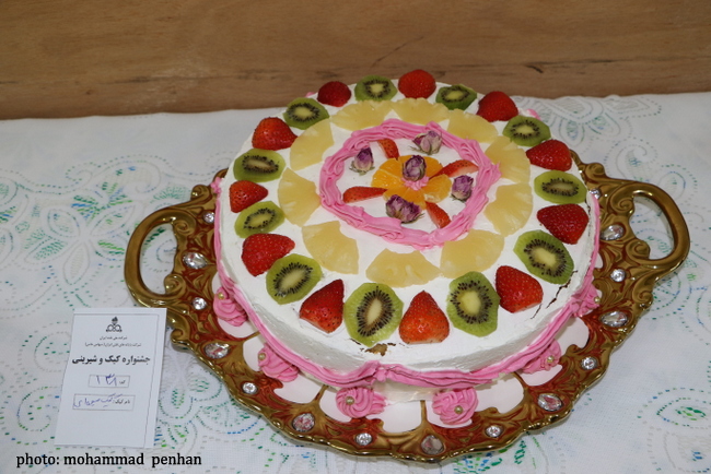 کیک و شیرینی 2