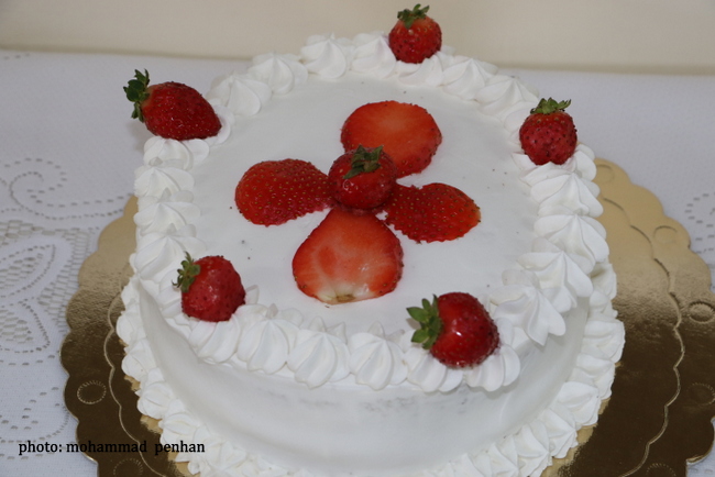 کیک و شیرینی 3