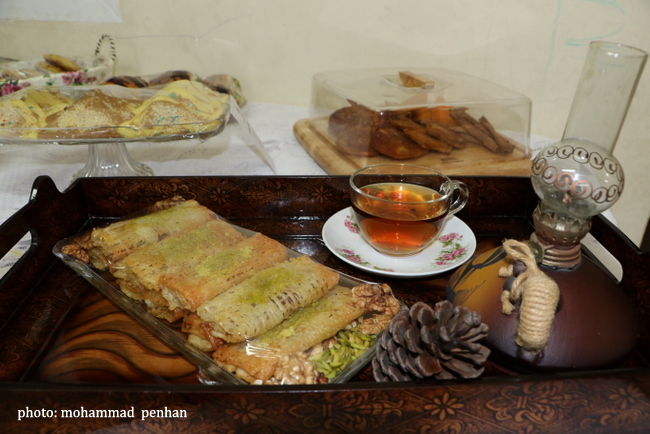 کیک و شیرینی 5