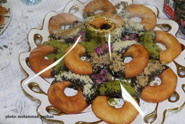 کیک و شیرینی 9