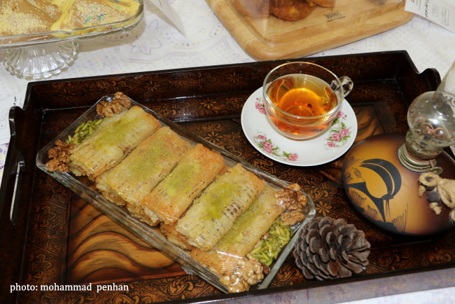 کیک و شیرینی 13