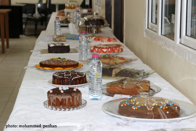 کیک و شیرینی 14