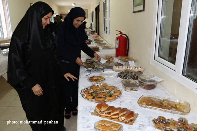 کیک و شیرینی 17