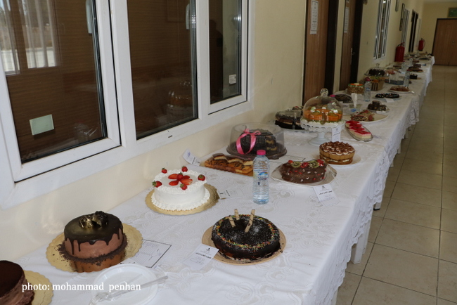 کیک و شیرینی 18