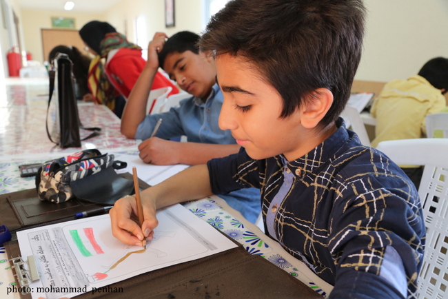 نقاشی کودکان 2