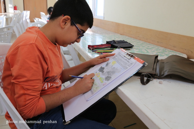 نقاشی کودکان 3