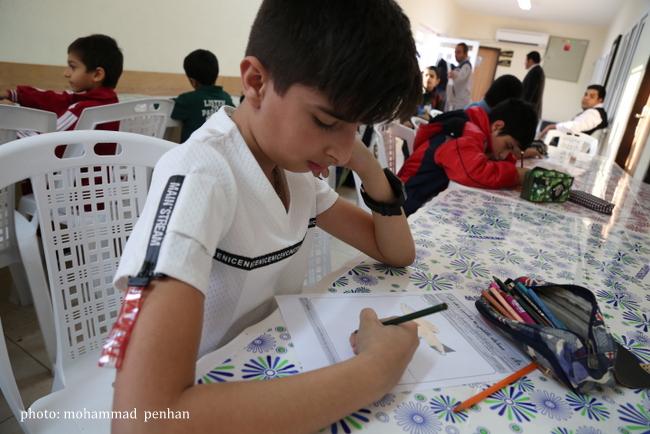 نقاشی کودکان 5