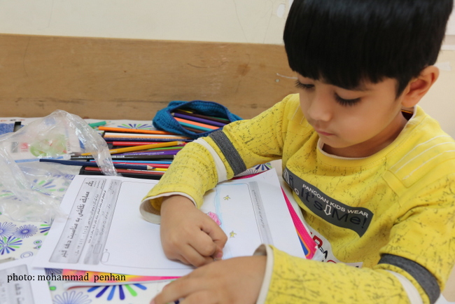 نقاشی کودکان 6