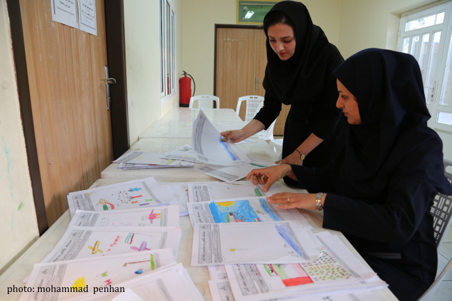 نقاشی کودکان 7