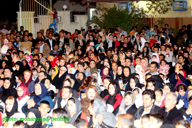 جنگ شادی دهه فجر 1