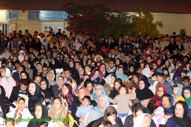 جنگ شادی دهه فجر 2