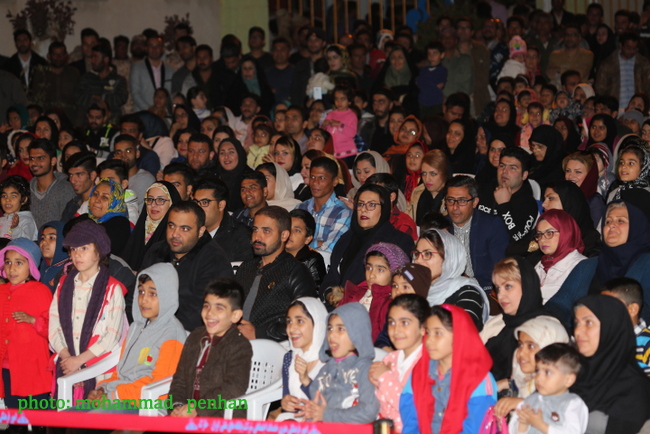 جنگ شادی دهه فجر 3