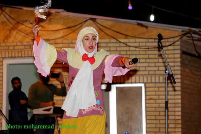 جنگ شادی دهه فجر 5