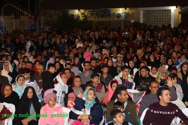 جنگ شادی دهه فجر 8