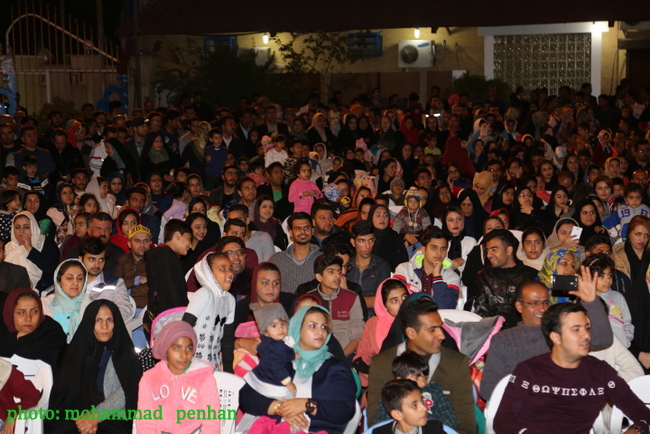 جنگ شادی دهه فجر 9