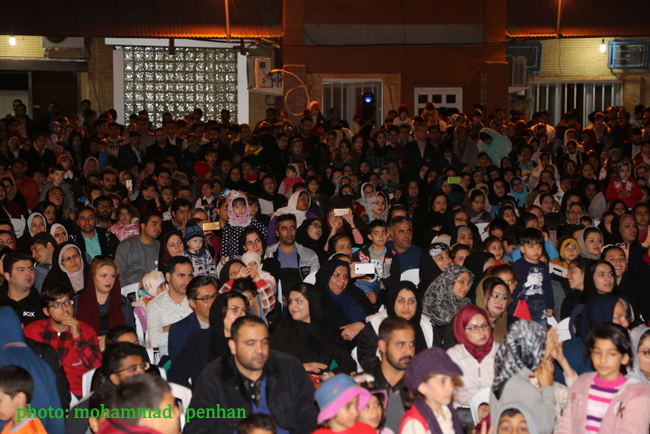 جنگ شادی دهه فجر 10