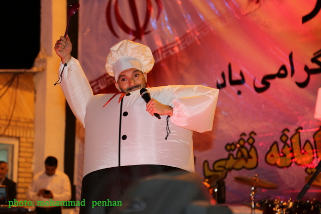 جنگ شادی دهه فجر 12