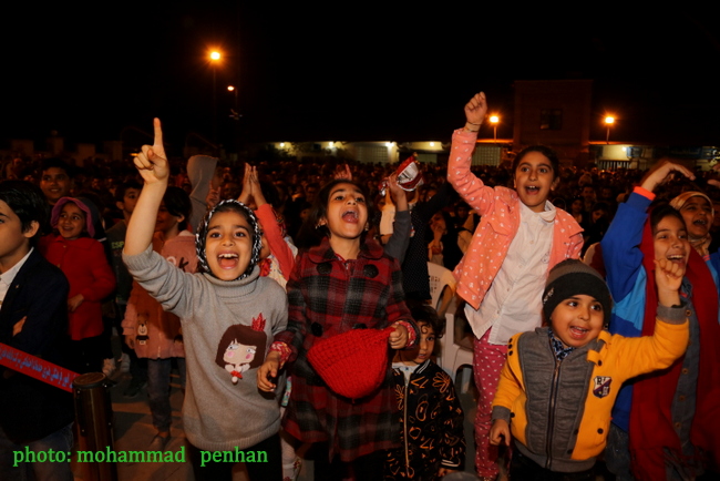 جنگ شادی دهه فجر 14