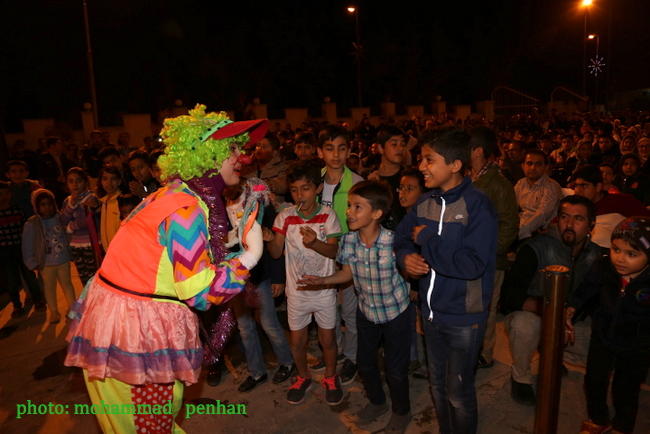 جنگ شادی دهه فجر 15