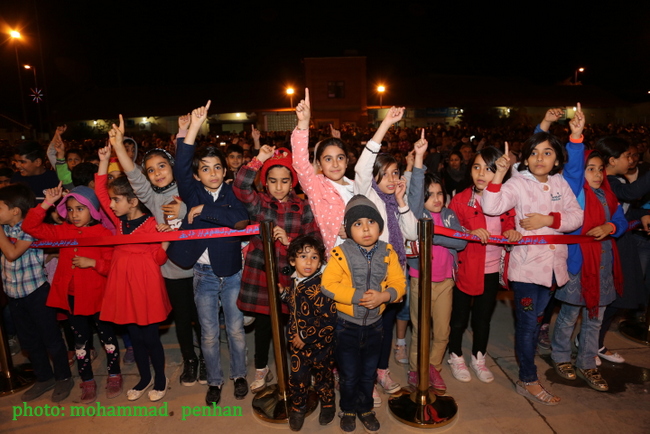 جنگ شادی دهه فجر 16