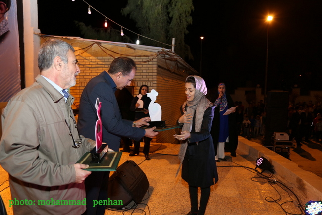 جنگ شادی دهه فجر 17