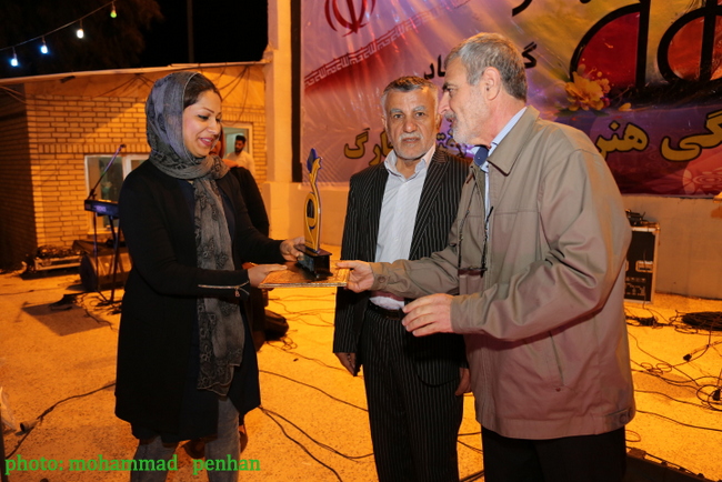 جنگ شادی دهه فجر 20