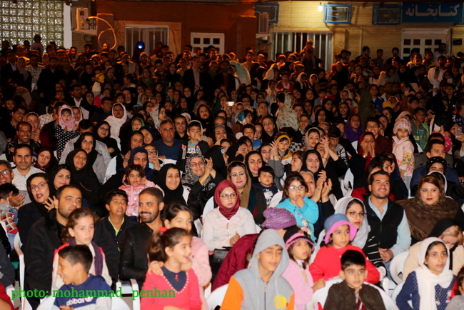 جنگ شادی دهه فجر 22