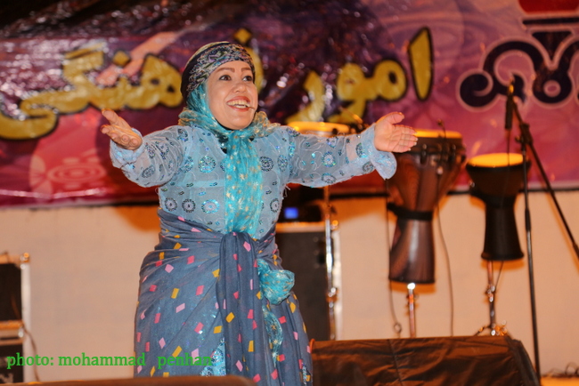 جنگ شادی دهه فجر 24