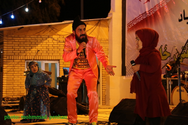 جنگ شادی دهه فجر 25