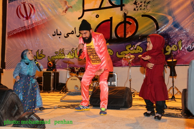 جنگ شادی دهه فجر 26