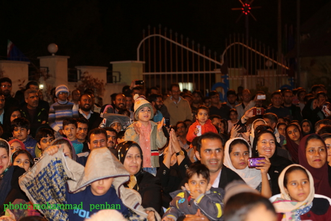 جنگ شادی دهه فجر 27