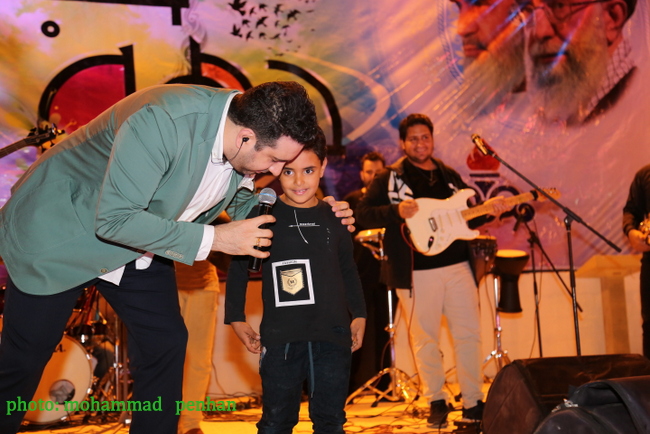 جنگ شادی دهه فجر 30