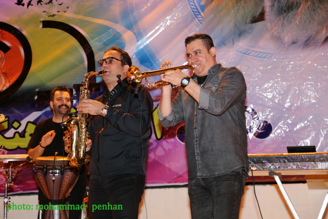 جنگ شادی دهه فجر 31