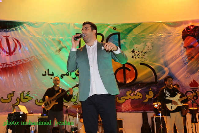 جنگ شادی دهه فجر 32