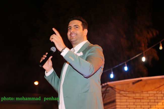 جنگ شادی دهه فجر 35