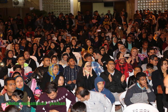 جنگ شادی دهه فجر 36