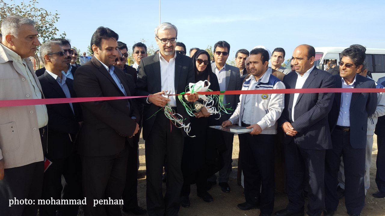 افتتاح پروژه ها 2