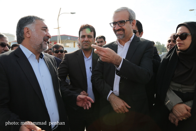 افتتاح پروژه ها 7