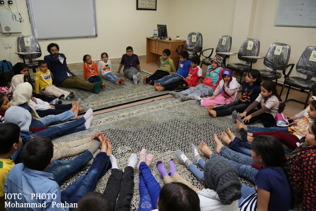 کارگاه نمایش 8