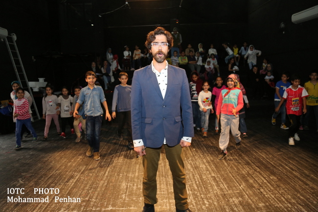 کارگاه نمایش 10