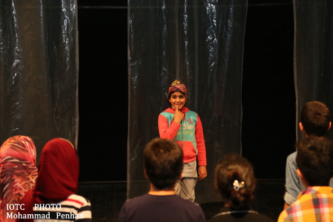 کارگاه نمایش 11