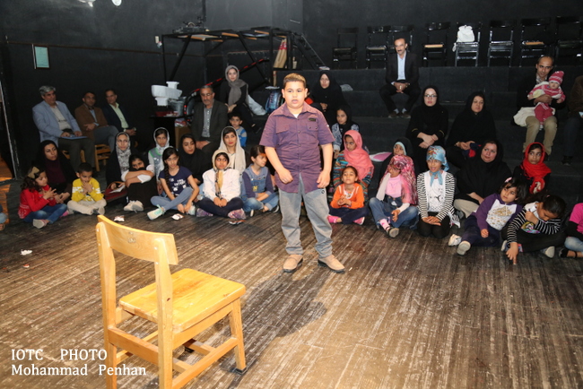 کارگاه نمایش 15