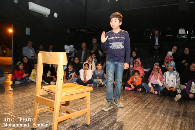 کارگاه نمایش 16