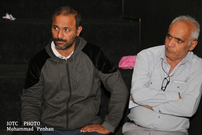 کارگاه نمایش 18