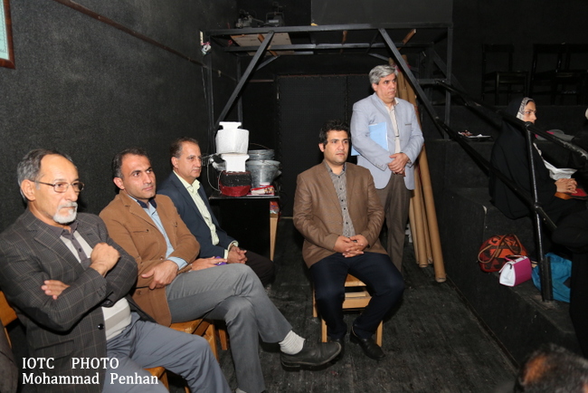 کارگاه نمایش 21