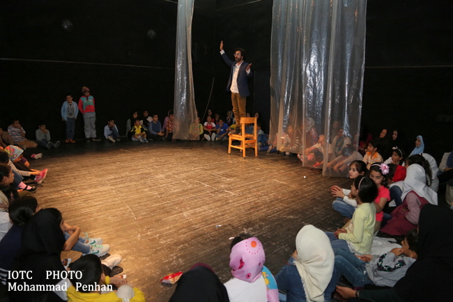 کارگاه نمایش 22