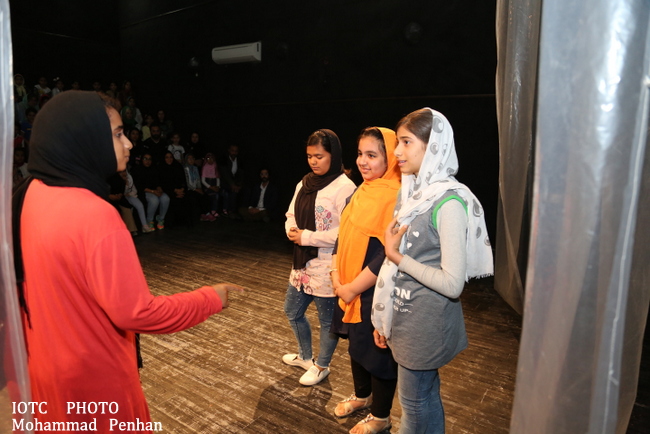 کارگاه نمایش 23