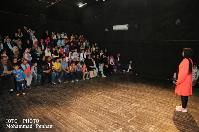 کارگاه نمایش 24