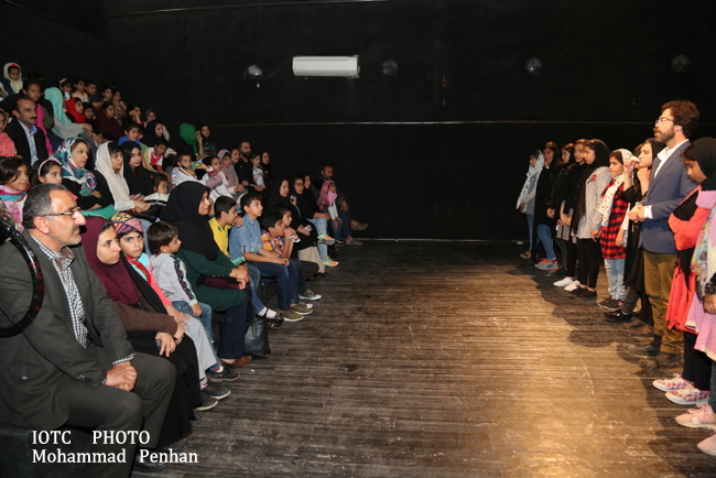 کارگاه نمایش 27